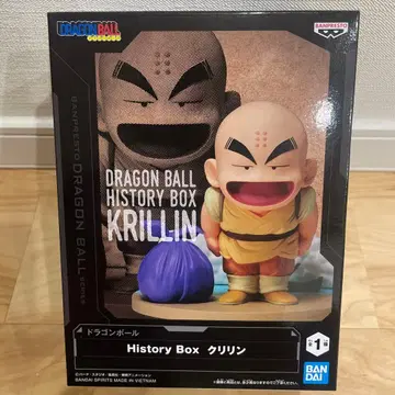 드래곤볼 History Box 크리린 피규어