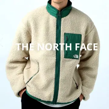 [ THE NORTH FACE ] 리버서블 자켓