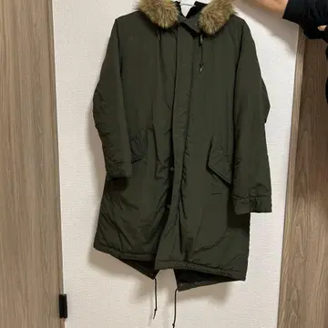 RAGEBLUE 모즈 코트 M 사이즈