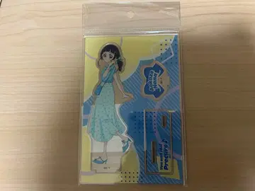 아오카제 나나 아크릴 스탠드 TV 아사히 출장점