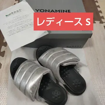 YONAMINE 정돈 룸슈즈 요나미네 룸슈즈 여성용 S