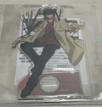 SAKAMOTO DAYS 남코 스탠드 포함 빅 아크릴 플레이트 나구모