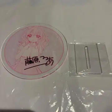 요호 x 나친적 아크릴 코스터 카르타