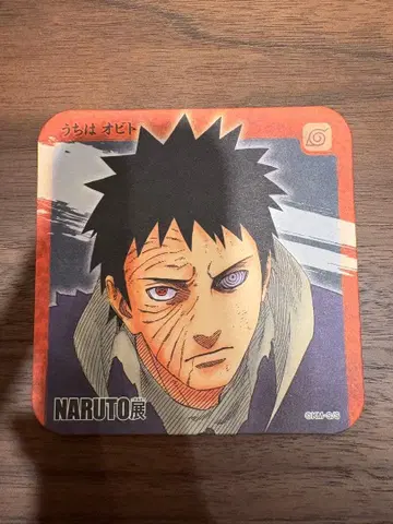 NARUTO전 아트 코스터 오비토