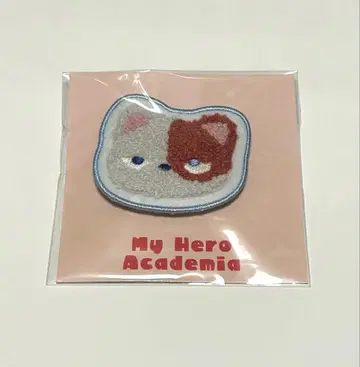 나의 히어로 아카데미아 애니멀 시리즈 사가 래버러토리 숏 캣