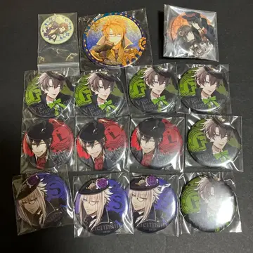 코드 리라이즈 캔뱃지 묶음 판매