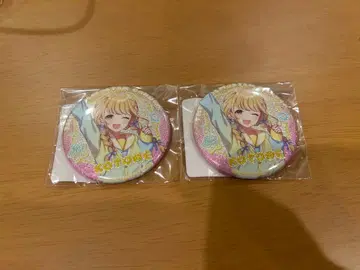 학마스 후지타 코토네 DMM 스크래치 캔뱃지