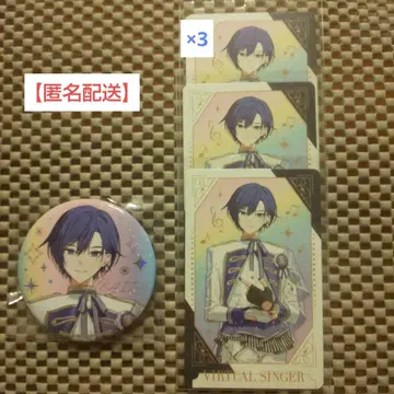 KAITO 프로세카 감사제 5th 굿즈 정리 (4점)