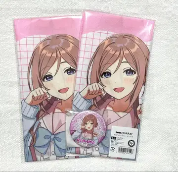 학마스 DMM 스크래치 히메자키 리나미 C상 E상