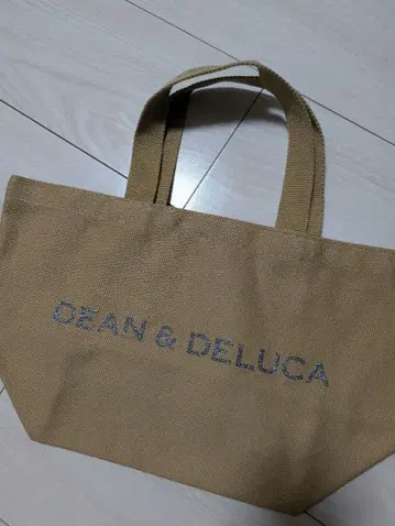 DEAN & DELUCA 차리티 토트 S