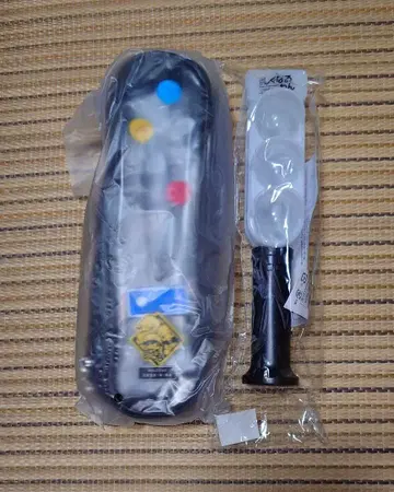 시그널 원 신호기 응원봉 & 응원봉 케이스 세트