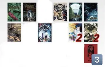 주술회전 5th Anniversary 제일복권 I상 포스터