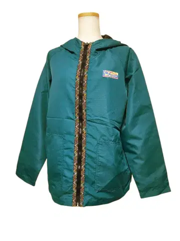 티티카카 마운틴 후드티 자켓 나일론 점퍼