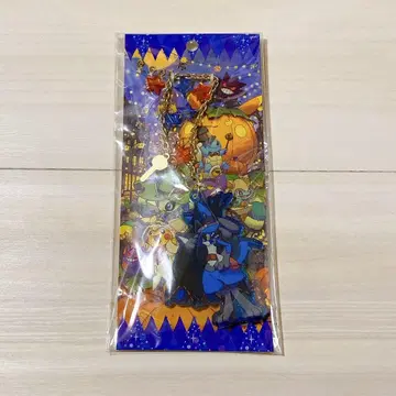 포켓몬 아크릴 참 Halloween Festival! 루카리오