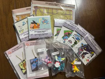 제일복권 2025 포켓몬 복권 묶음 판매