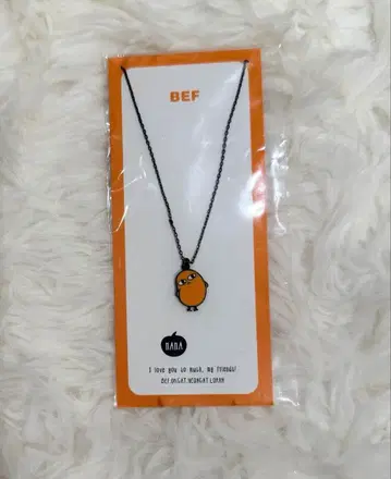 [ 새상품급 ] 2PM TAECYEON 목걸이 BEF