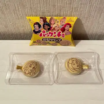 팩앤초 앞머리 클립 오로라 공주