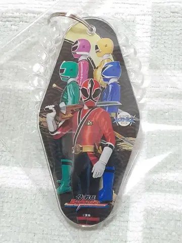 슈퍼 전대 레스토랑 보틀 마커 신켄쟈