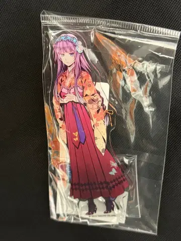 달그림자 체인 후유우라 메구미 아크릴 스탠드 아크스타