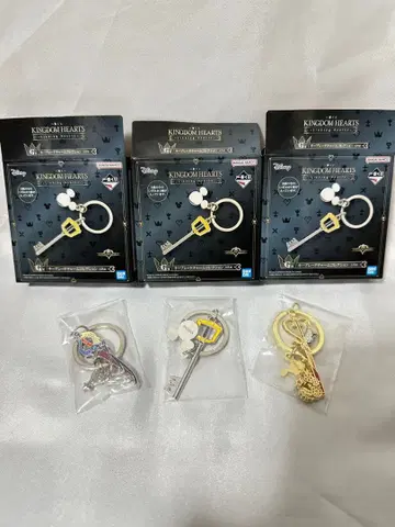 킹덤 체인 키 블레이드 참 킹덤하츠 제일복권 G상