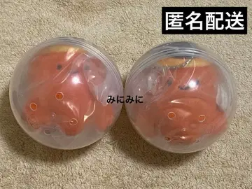 가챠가챠 닛코리노 오사카 한정판 비엔나 소시지 두 개 세트