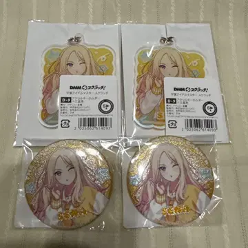 학마스 DMM 스크래치 쥬오 호시나 세트