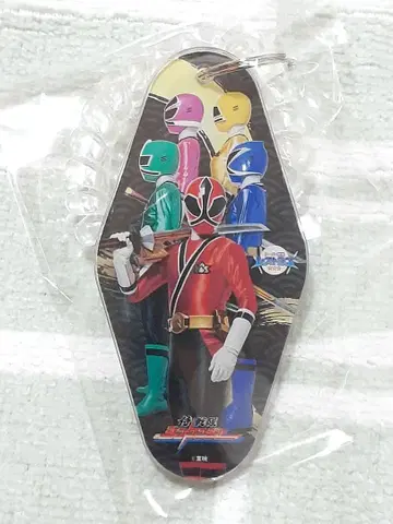 슈퍼 전대 레스토랑 보틀 마커 신켄쟈 2