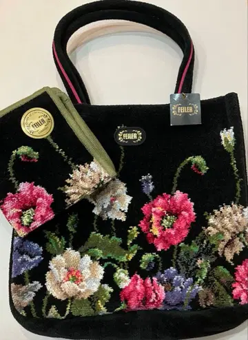 페이러 라비린스 백 손수건