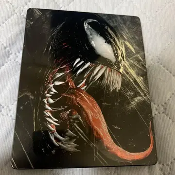 VENOM 스틸북 블루레이 2매 세트