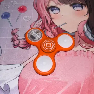 fripSide LED 핸드 스피너 난죠 요시노 야기누마 사토시