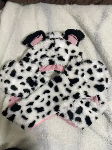 디즈니 101마리 강아지 팬캡