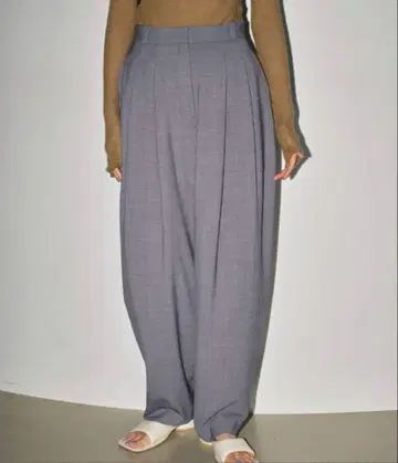 todayful Highwaist Tuck Trousers