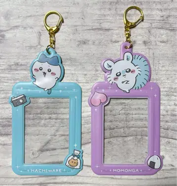 하치와레 모몽가 트레이딩 카드 홀더 2개 세트