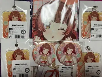 학원 아이돌 마스터 하나미 유메 DMM 스크래치