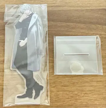 극락 거리 대만 4권 특장판 특전 황천 아크릴 스탠드