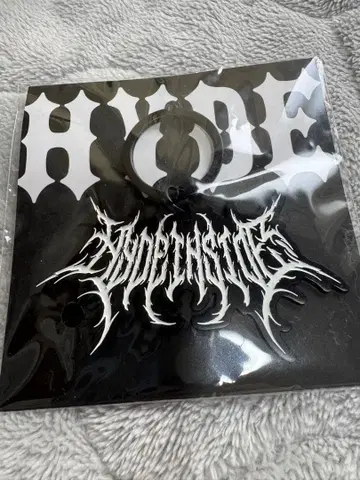 HYDE 키시단 엑스포 키링