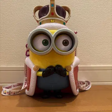 미니언 팝콘 박스