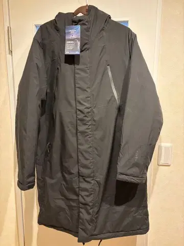 이나렘 서큘레이터 레인 벤치 코트 사이즈 F