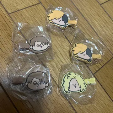 도카이 온에어 앞머리 클립