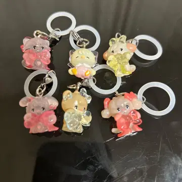 mikko 메지루시 액세서리 컴플리트