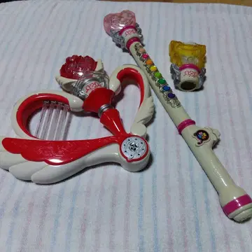 프레쉬 프리큐어 아이템 세트!