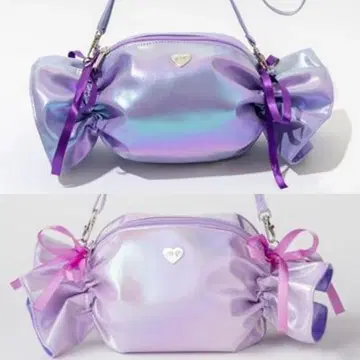 시나코 캔디 파우치 2색 세트