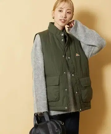 새상품급 KELTY x FREAK'S STORE PADDING 베스트