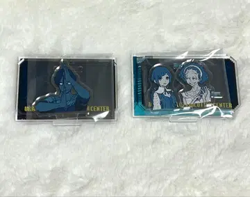 도시전설 해체 센터 트레이딩 아크릴 디오라마 vol.2