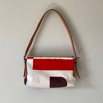 발리 캔버스 모노그램 백