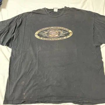 Harley-Davidson T셔츠 4XL