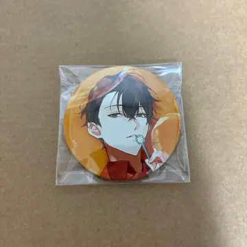 츠키우타 10주년 캔뱃지 우즈키 아라타