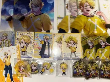 컬러풀 피치 타츠운 묶음 판매