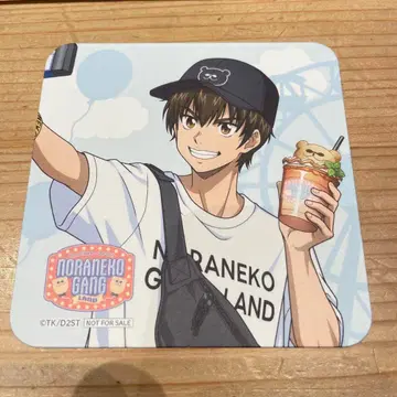 다이아몬드 A 사와무라 에이준 캐릭터 드링크 혜택