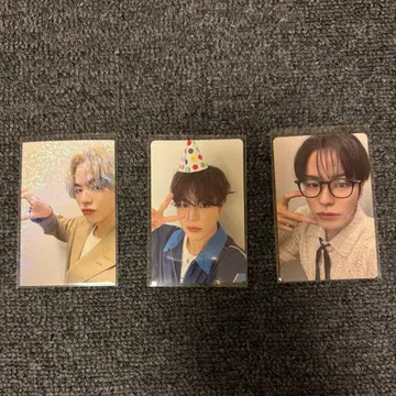 TREASURE 재혁 트레이딩 카드